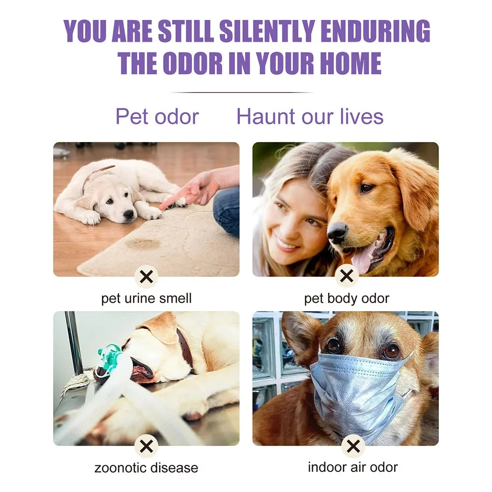 PetCalm™ Lavender Perfume for Dogs & Cats