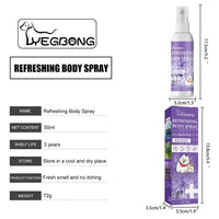 PetCalm™ Lavender Perfume for Dogs & Cats